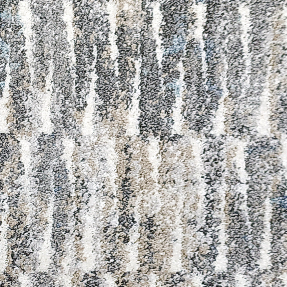 Aura Modern Area Rug, 7''10"X10''10"