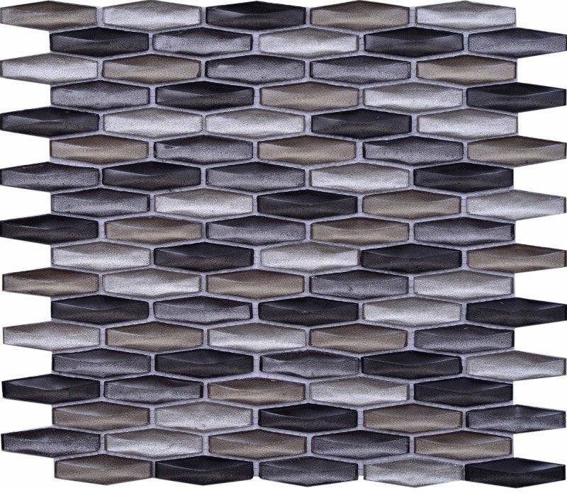 Excalibur Artistic Glass Mosaic, Galahad, Sample
