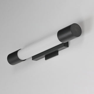 ET2 E30092-01 Canello 25" Tall LED Outdoor Wall Sconce - Black