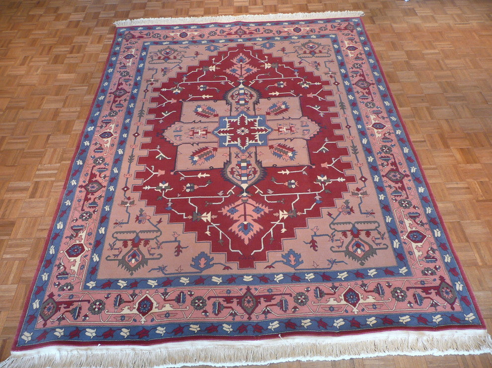 8x10 Serapi Rug