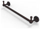 Sag Harbor 30" Towel Bar with Integrated Hooks, Venetian Bronze