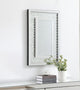Sofia Crystal Mirror 20"x30"
