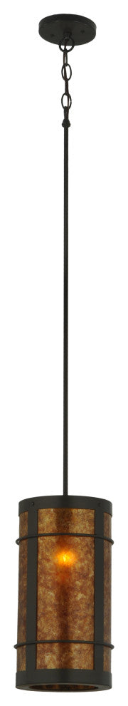 7.5 Wide Villa Mini Pendant