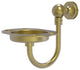 Mambo Tumbler and Toothbrush Holder, Satin Brass