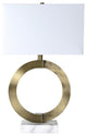 Skipton Table Lamp, Antique Bronze