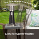 Portable Tabletop Patio Heater