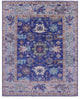 8' 2" X 10' 2" Turkish Oushak Hand Knotted Rug - Q15664