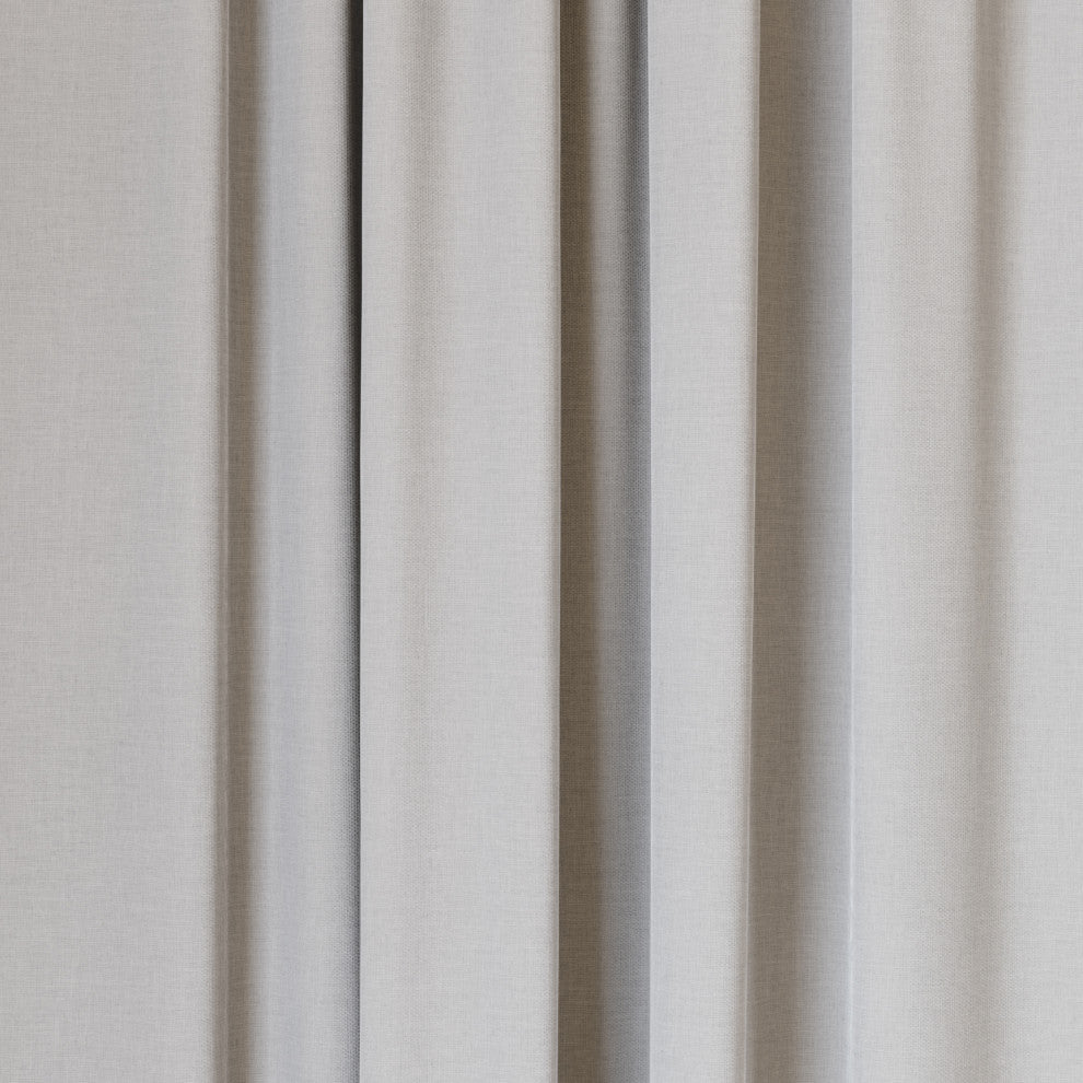 Umbra Twilight Blackout Curtains, Set of 2, Grey