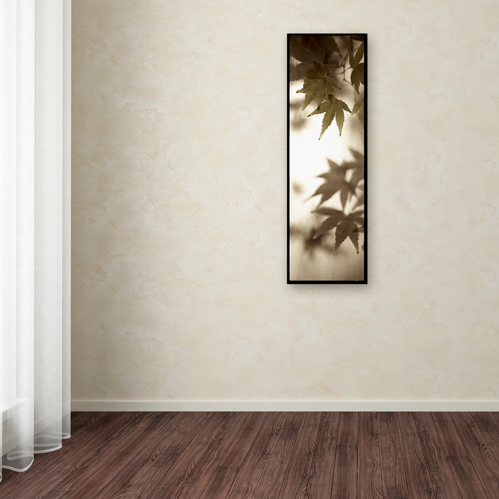 Alan Blaustein ''Florison 97'' Canvas Art, 8x24