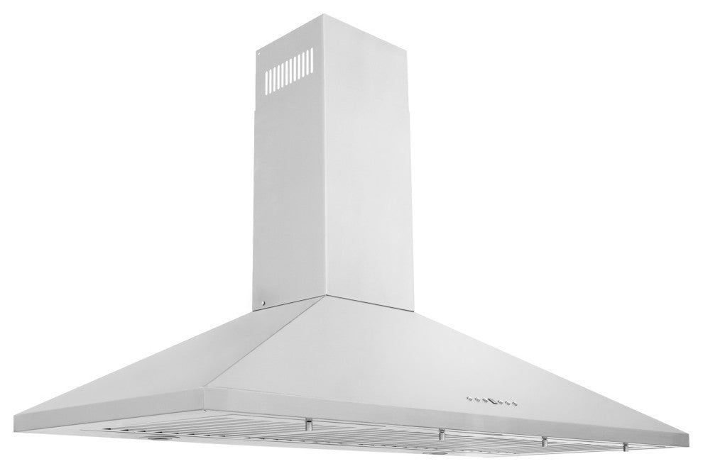 ZLINE 48 in. Wall Range Hood, Stainless Steel, KL2-48