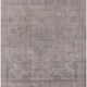 Ahgly Company Indoor Square Mid-Century Modern Area Rugs, 8' Square