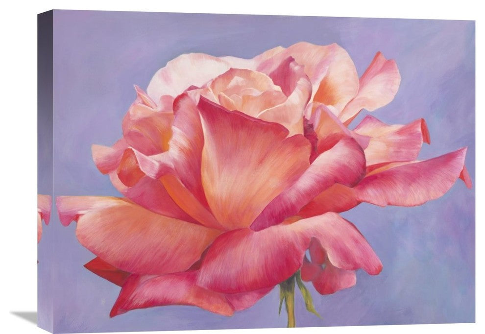 "Velluto" Stretched Canvas Giclee by Luca Villa, 24"x18"