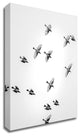In the Sky 1 by Design Fabrikken, Print on Canvas, 25"x35"