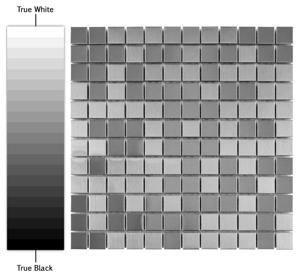 Alloy Square Stainless Steel Metal Wall Tile
