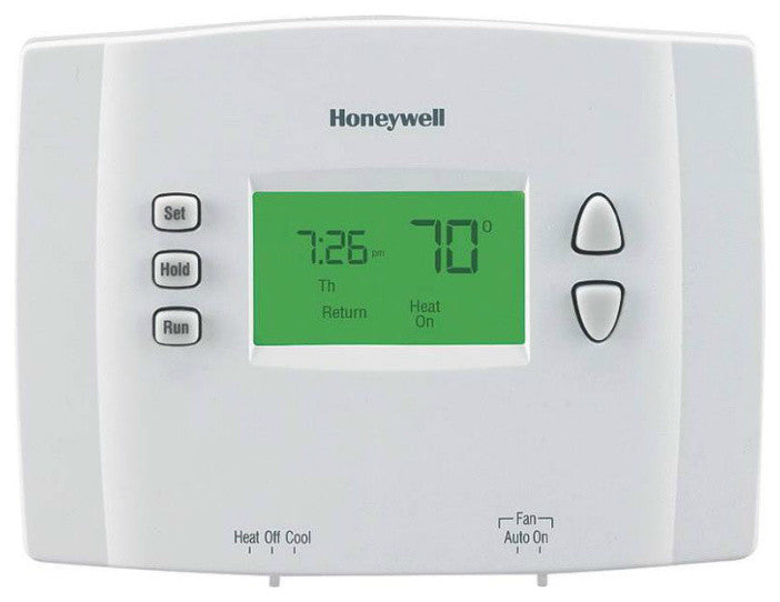 Honeywell 7 Day Programmable Thermostat, 4.75"x1.13"x3.38"