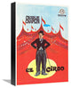 Charlie Chaplin, Spanish, The Circus, 1928, 11x16
