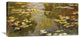 "The Lily Pond" Artwork, 36" x 17"