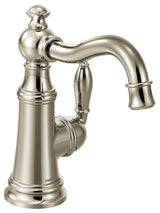 Moen Weymouth S62101NL, Nickel, 2"x6"x8"