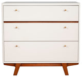 Dakota 3 Drawer Small Chest