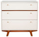 Dakota 3 Drawer Small Chest
