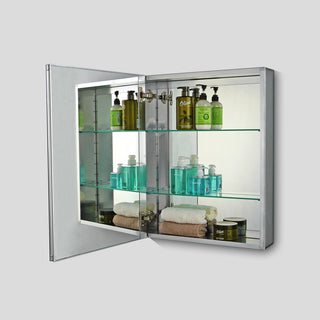 Premier Series Medicine Cabinet, 24"x36", Beveled Edge