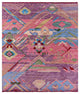Hand-Knotted Moroccan Wool Rug 8' 4" X 9' 10" - Q15410