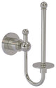 Astor Place Upright Toilet Tissue Holder, Satin Nickel