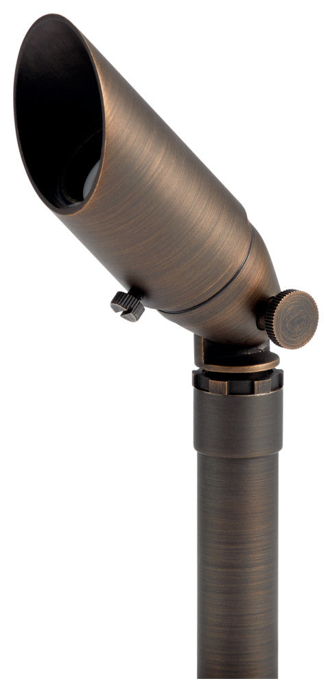 Centennial Brass MR11 Brass Accent Light