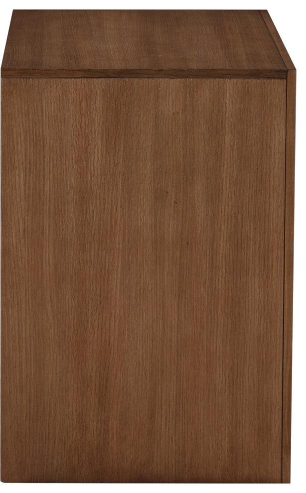 August Night Stand, Walnut