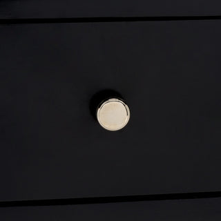 Safavieh Coby End Table, Black