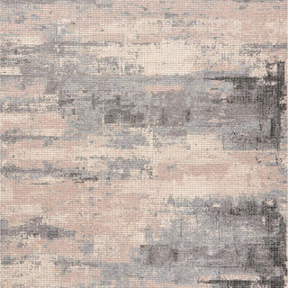 Avalon Brushstrokes Area Rug - Gray, 8'10"x11'9"
