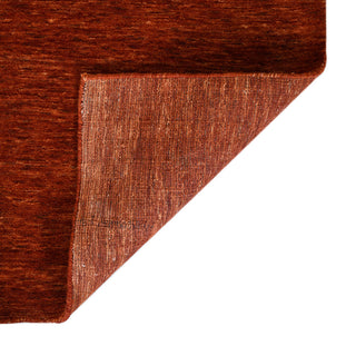 Arizona Rye Area Rug, Red, 5' x 8', Solid