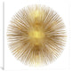 "Sunburst I" by Abby Young, Canvas Print, 37"x37"