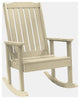 Linden Rocking Chair, Whitewash