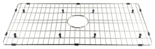 ALFI brand ABGR33S Solid Stainless Steel Kitchen Sink Grid for ABF3318S Sink