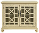 Martin Svensson Home Small Spaces TV Stand, Antique White