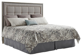 St. Tropez Upholstered Panel Headboard 5/0 Queen
