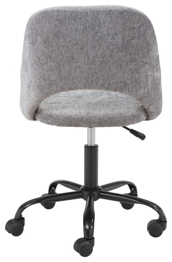 Treibh Office Chair Light Gray