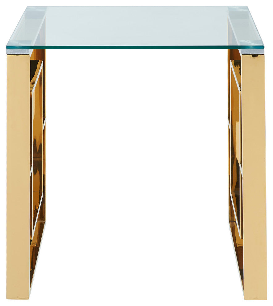 Worldwide Accent Table