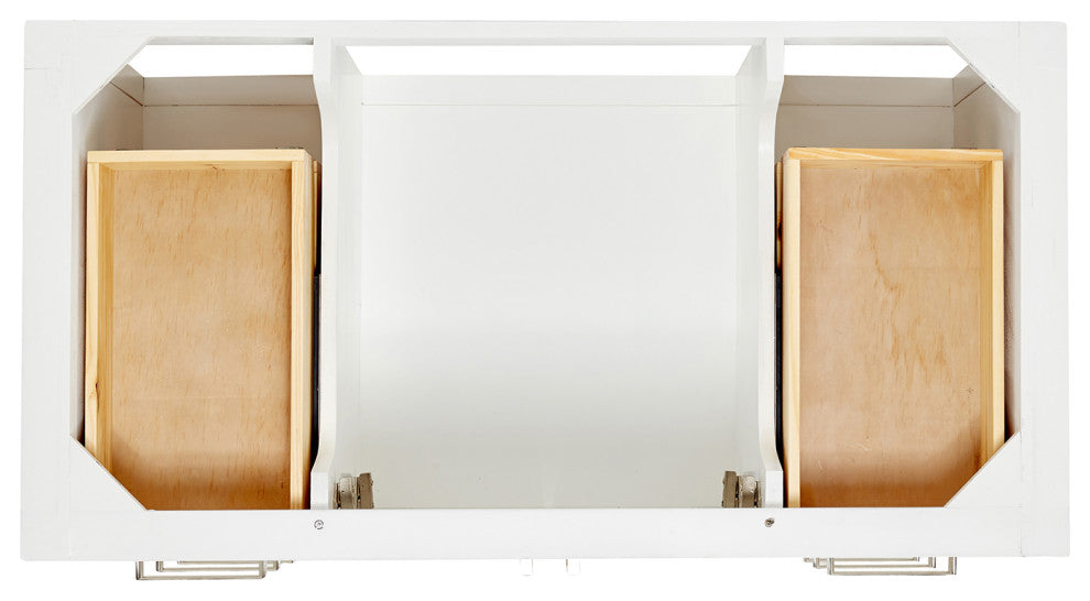 Ariel Magnolia 36"  Single Oval Sink Vanity, Carrara Quartz