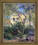 Guy Orlando Rose San Gabriel MissionFramed Premium Canvas Print, 16"x20"
