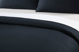 Cottonpure 100% Cotton Diamond Quilt , Twin
