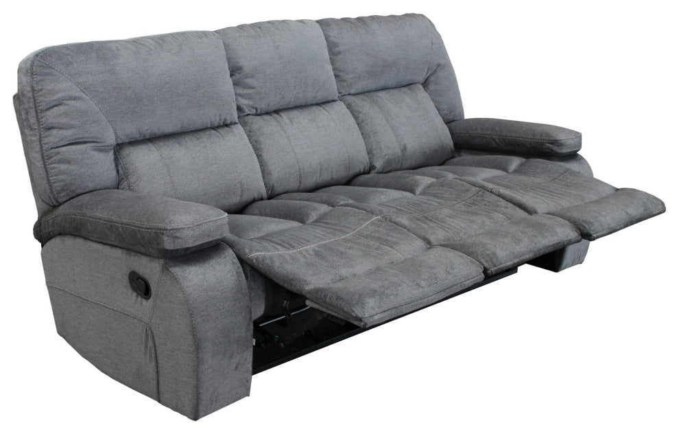 Chapman Kona Manual Reclining Sofa and Loveseat