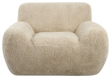 Uttermost Abide Sheepskin Accent Chair