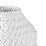 Plisse Small Vase