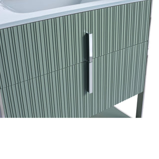 Fine Fixtures Serenity Modern bathroom vanity