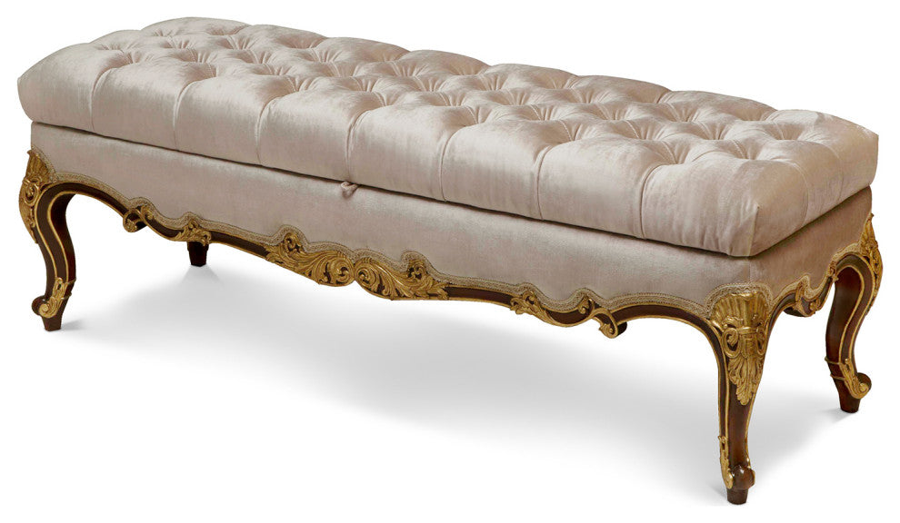 Queen's Blanket Chest