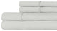 100% Cotton Sateen 1200TC 4-Piece Sheet Set