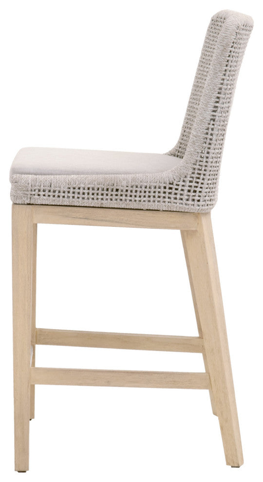 Mesh Outdoor Counter Stool