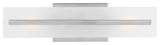 Dex 2-Light Bath Vanity, Brushed Nickel